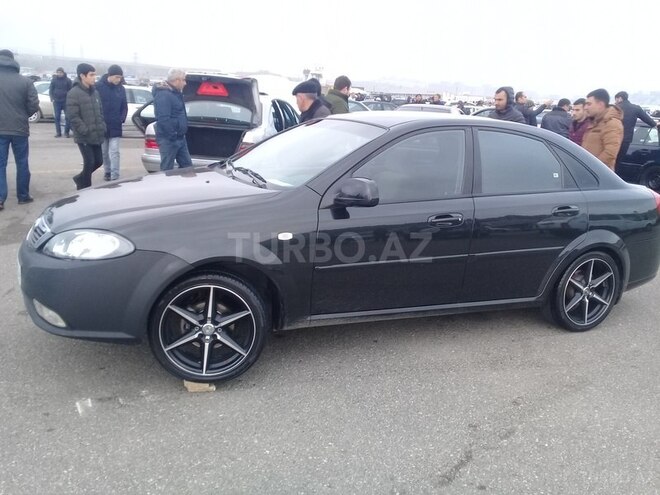 Daewoo Gentra 2014, 128,000 km - 1.5 л - Bakı