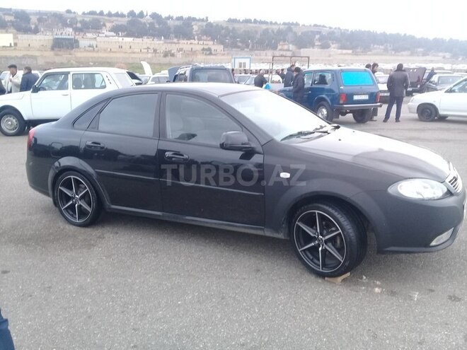 Daewoo Gentra 2014, 128,000 km - 1.5 л - Bakı