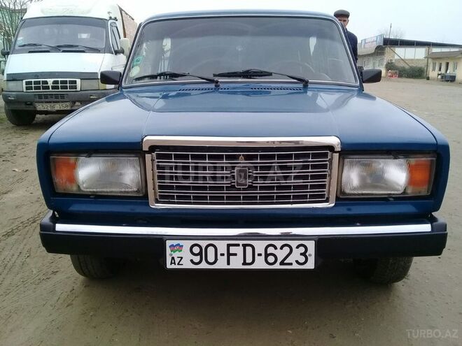 LADA (VAZ) 2107 2004, 254,300 km - 1.6 l - Şirvan