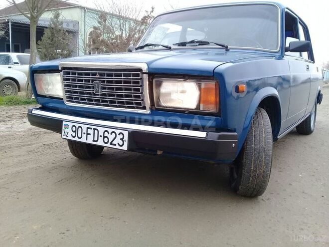 LADA (VAZ) 2107 2004, 254,300 km - 1.6 l - Şirvan