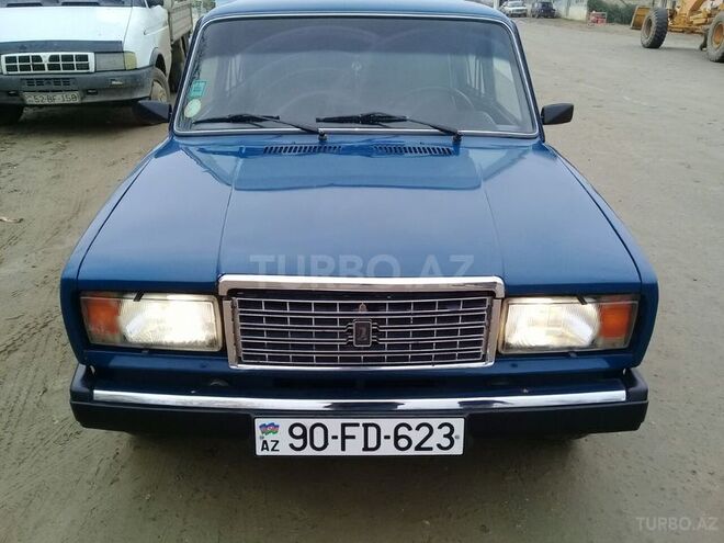 LADA (VAZ) 2107 2004, 254,300 km - 1.6 l - Şirvan