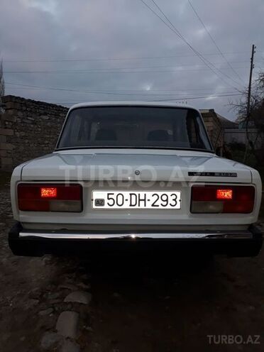 LADA (VAZ) 2107 2010, 58 km - 1.6 л - Göyçay