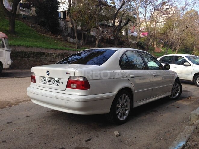 BMW 530 2001, 180,000 km - 3.0 l - Bakı