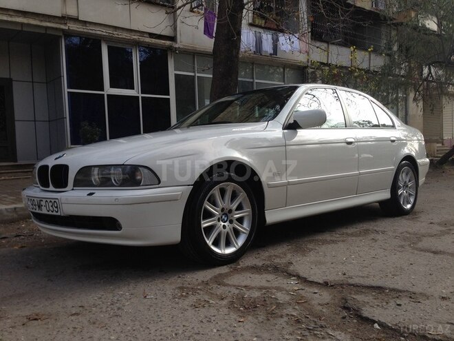BMW 530 2001, 180,000 km - 3.0 l - Bakı