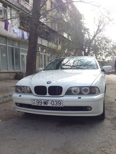 BMW 530 2001, 180,000 km - 3.0 l - Bakı