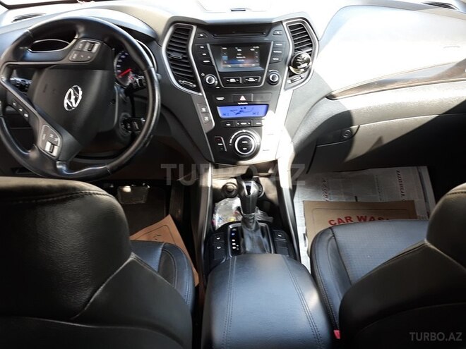 Hyundai Santa Fe 2012, 88,000 km - 2.4 l - Bakı