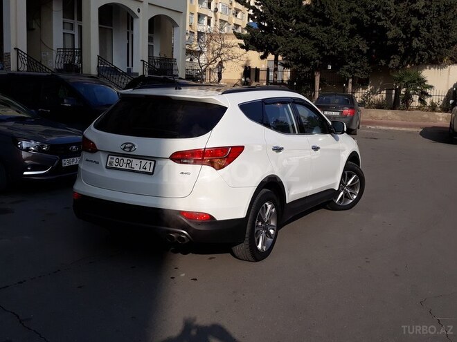 Hyundai Santa Fe 2012, 88,000 km - 2.4 l - Bakı