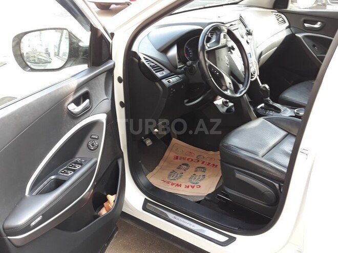 Hyundai Santa Fe 2012, 88,000 km - 2.4 l - Bakı