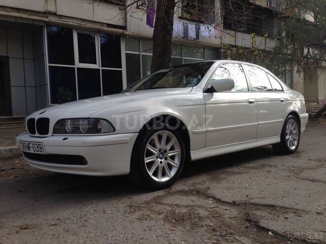BMW 530 2001, 170,000 km - 3.0 l - Bakı