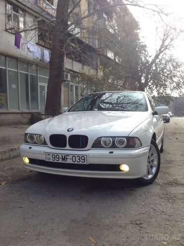 BMW 530 2001, 170,000 km - 3.0 l - Bakı