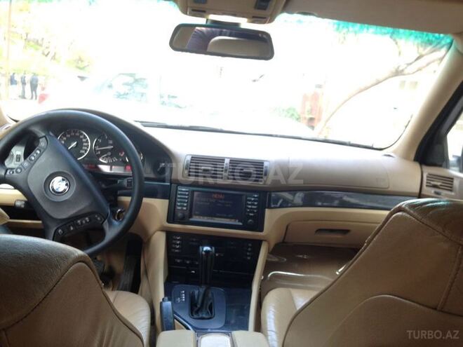 BMW 530 2001, 170,000 km - 3.0 l - Bakı