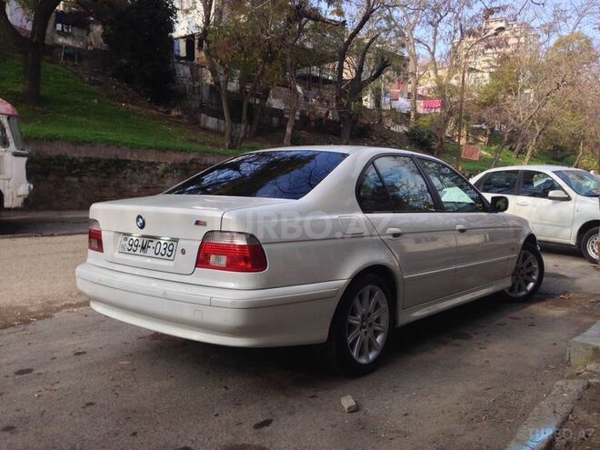 BMW 530 2001, 170,000 km - 3.0 l - Bakı