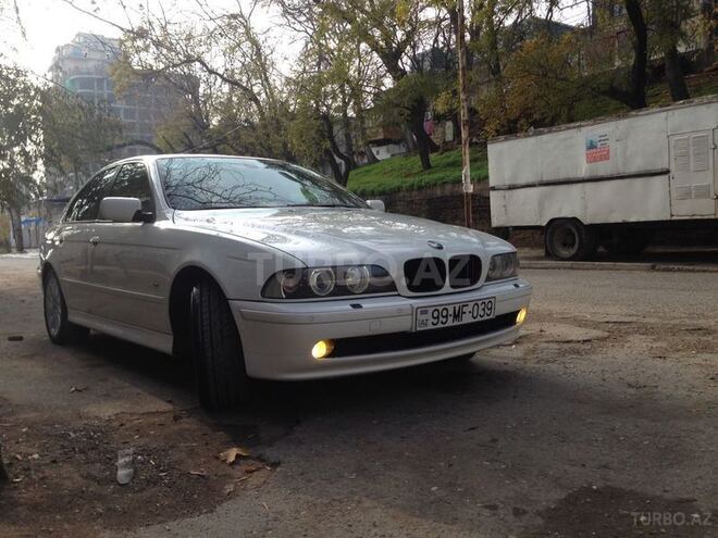 BMW 530 2001, 170,000 km - 3.0 l - Bakı