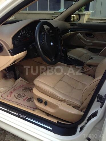 BMW 530 2001, 170,000 km - 3.0 l - Bakı