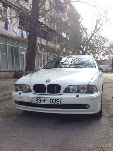BMW 530 2001, 170,000 km - 3.0 l - Bakı