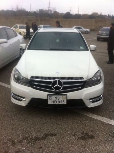 Mercedes C 300 2012, 119,891 km - 3.0 л - Bakı