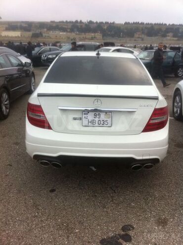 Mercedes C 300 2012, 119,891 km - 3.0 л - Bakı