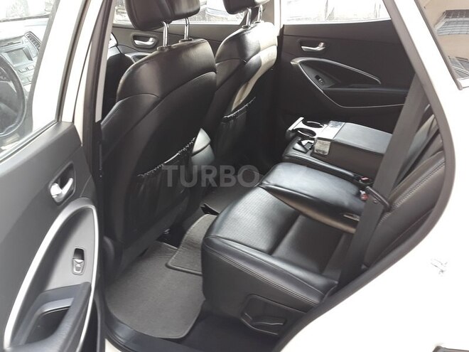 Hyundai Santa Fe 2012, 88,000 km - 2.4 l - Bakı