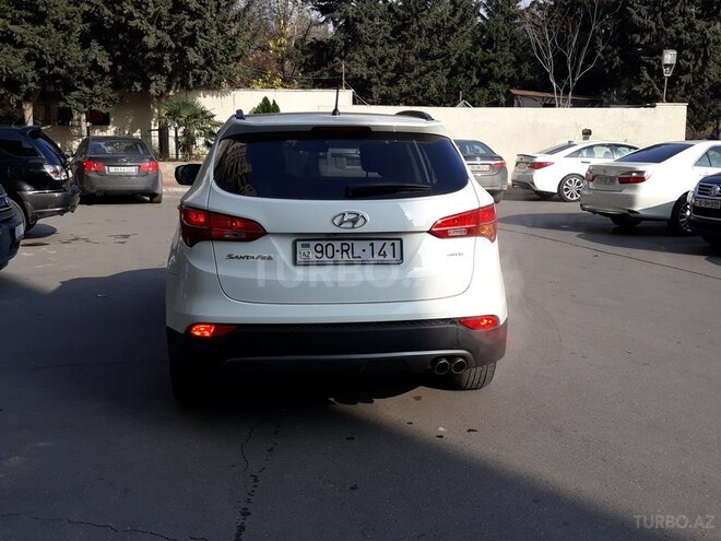 Hyundai Santa Fe 2012, 88,000 km - 2.4 l - Bakı