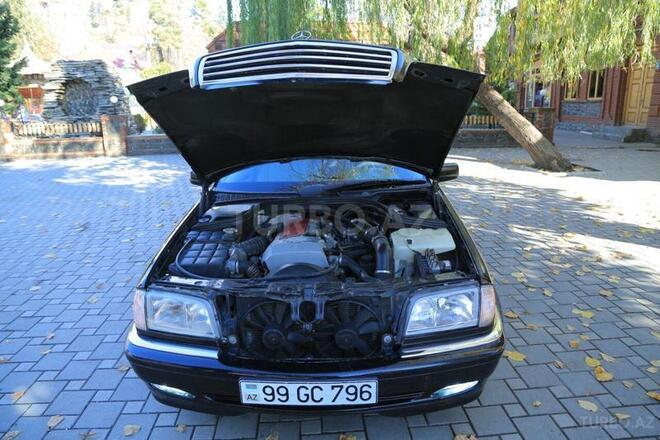Mercedes C 230 1999, 200,005 km - 2.3 l - Bakı