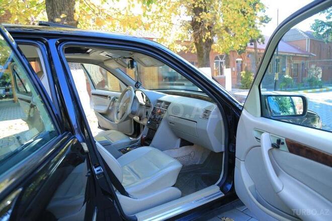 Mercedes C 230 1999, 200,005 km - 2.3 l - Bakı