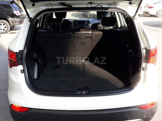 Hyundai Santa Fe 2012, 88,000 km - 2.4 l - Bakı
