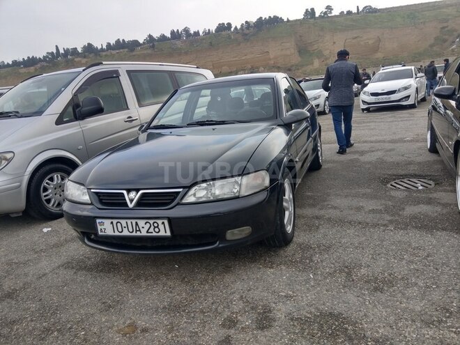 Opel Vectra 1998, 434,121 km - 2.0 l - Bakı