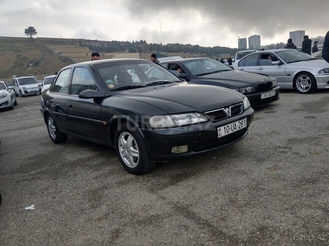 Opel Vectra 1998, 434,121 km - 2.0 l - Bakı