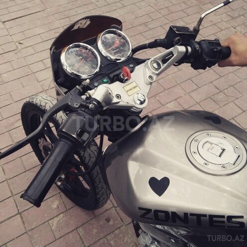 Zontes Panther ZT150-8A 2015, 29,000 km - 0.2 л - Xaçmaz