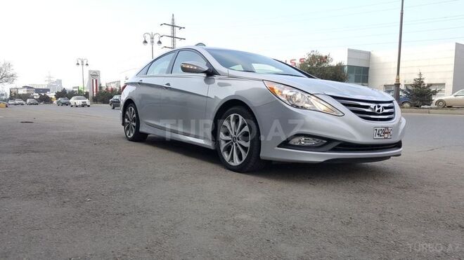 Hyundai Sonata 2014, 41,000 km - 2.0 л - Bakı