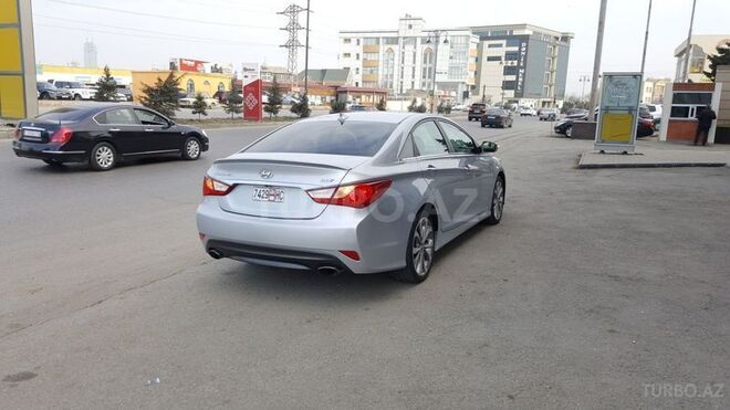 Hyundai Sonata 2014, 41,000 km - 2.0 л - Bakı