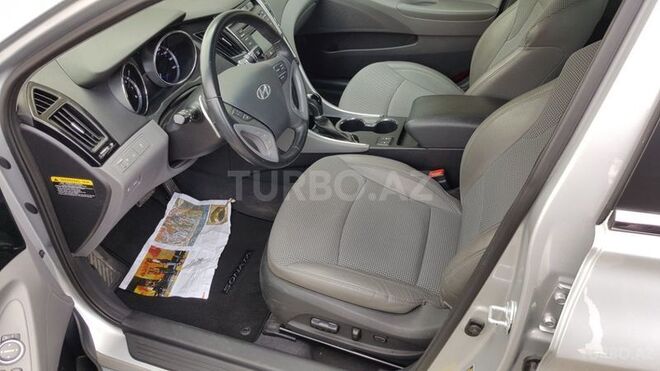 Hyundai Sonata 2014, 41,000 km - 2.0 л - Bakı