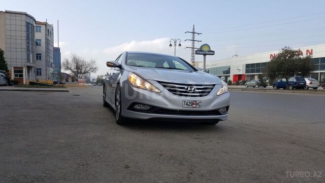 Hyundai Sonata 2014, 41,000 km - 2.0 л - Bakı