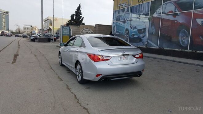 Hyundai Sonata 2014, 41,000 km - 2.0 л - Bakı