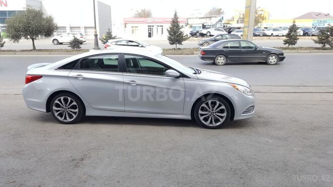 Hyundai Sonata 2014, 41,000 km - 2.0 л - Bakı
