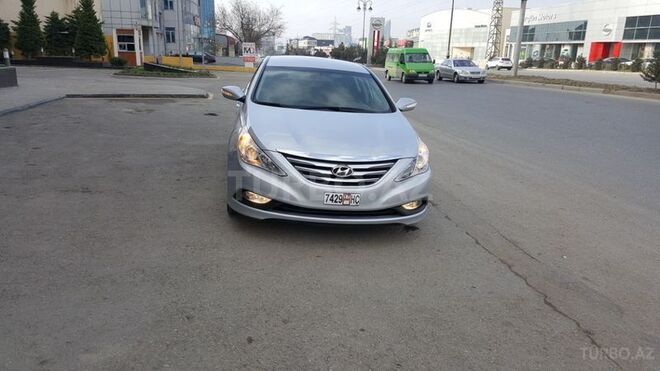 Hyundai Sonata 2014, 41,000 km - 2.0 л - Bakı