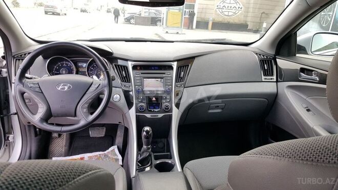 Hyundai Sonata 2014, 41,000 km - 2.0 л - Bakı