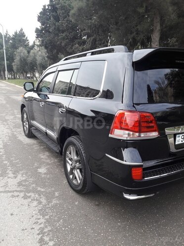 Toyota Land Cruiser 2013, 84,000 km - 4.0 l - Bakı