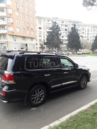 Toyota Land Cruiser 2013, 84,000 km - 4.0 l - Bakı