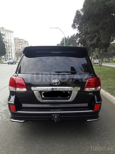 Toyota Land Cruiser 2013, 84,000 km - 4.0 l - Bakı