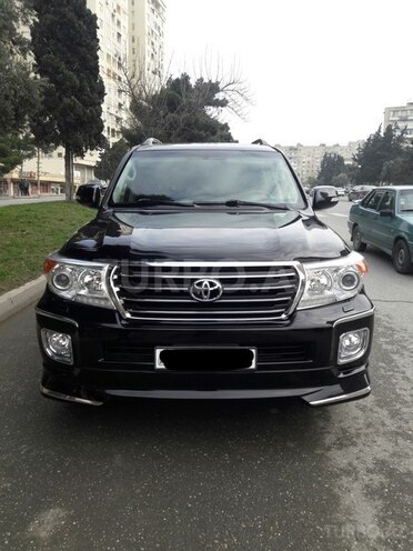 Toyota Land Cruiser 2013, 84,000 km - 4.0 l - Bakı