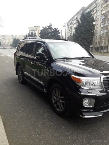 Toyota Land Cruiser 2013, 84,000 km - 4.0 l - Bakı