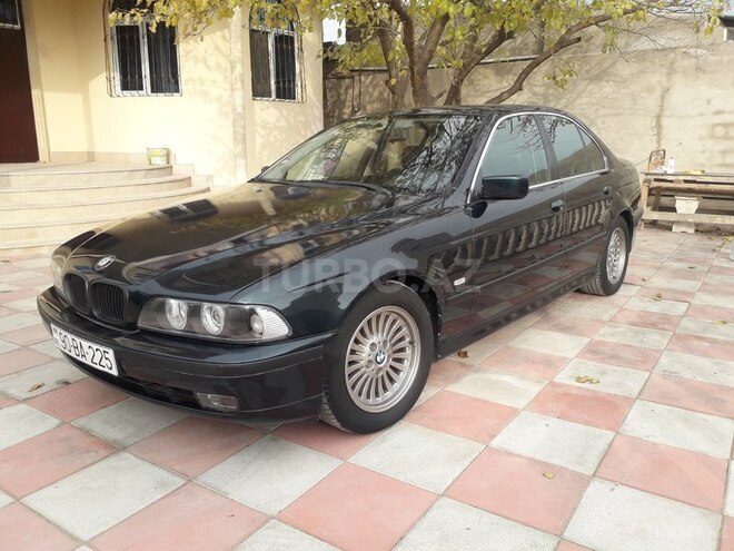 BMW 528 1996, 205,000 km - 2.8 l - Sumqayıt