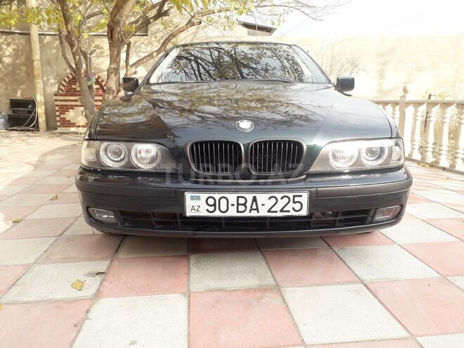 BMW 528 1996, 205,000 km - 2.8 l - Sumqayıt