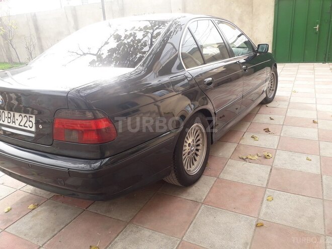 BMW 528 1996, 205,000 km - 2.8 l - Sumqayıt