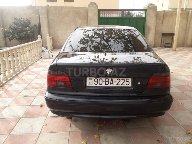 BMW 528 1996, 205,000 km - 2.8 l - Sumqayıt