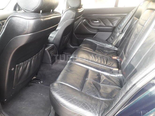 BMW 528 1996, 205,000 km - 2.8 l - Sumqayıt