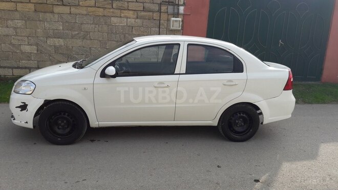 Chevrolet Aveo 2008, 307,000 km - 1.4 л - Bakı