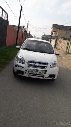 Chevrolet Aveo 2008, 307,000 km - 1.4 л - Bakı