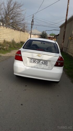Chevrolet Aveo 2008, 307,000 km - 1.4 л - Bakı